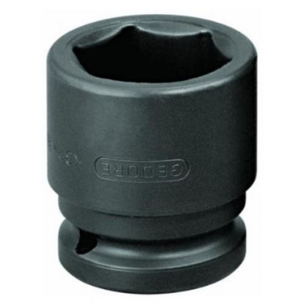 Chave Soquete Sextavado de Impacto 3/4 Pol. 50mm Gedore