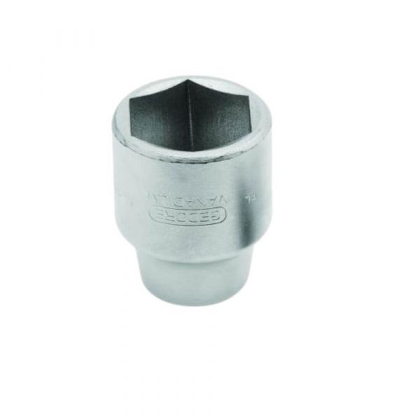 Chave Soquete Sextavado Encaixe 33mm 3/4 Pol. Gedore