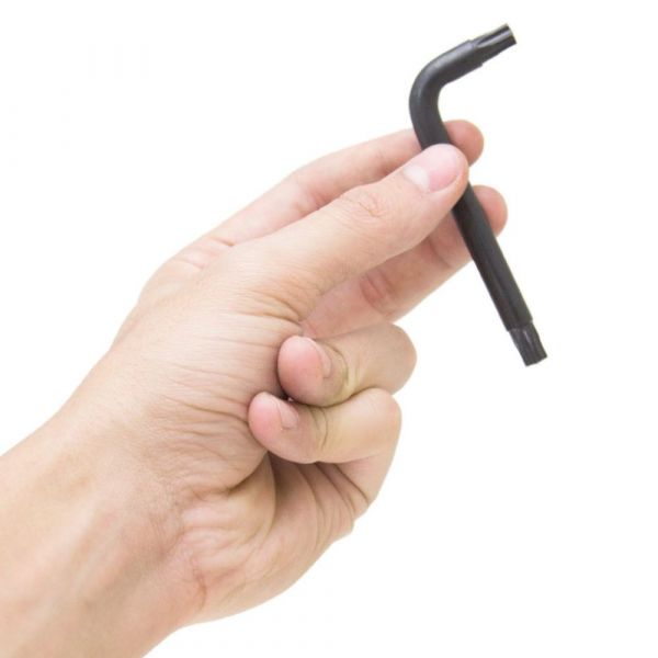 Chave Torx em L T-45 Sata