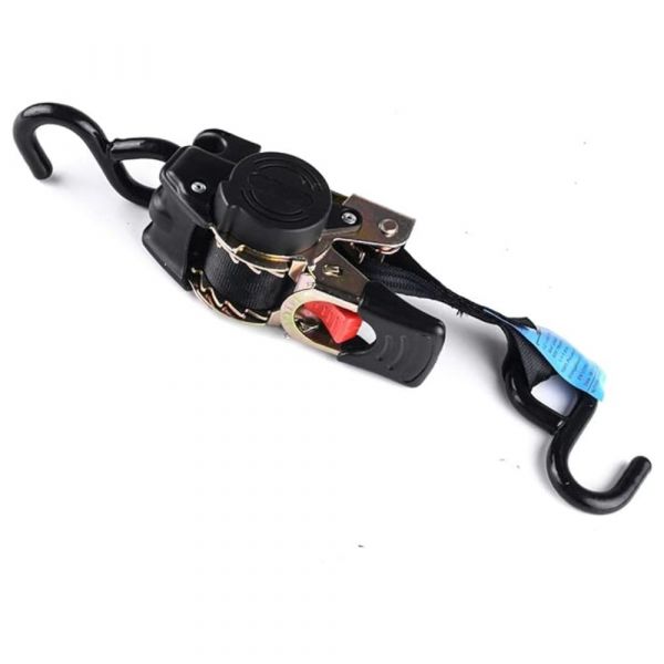 Cinta de Amarração com Catraca 440 Kg 1,8 Metros Robustec