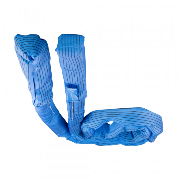 Cinta de Elevação Sling 56 Toneladas 6M Tubular RCA-1822 Robustec