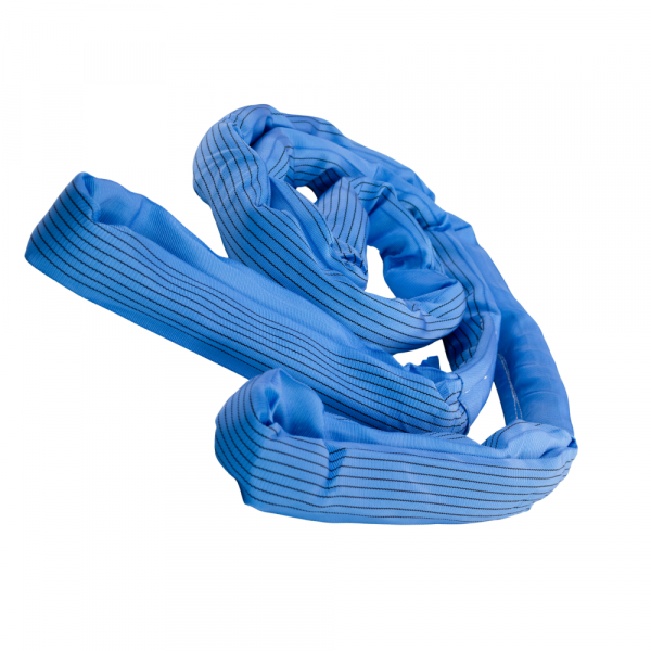 Cinta de Elevação Sling 56 Toneladas 6M Tubular RCA-1822 Robustec