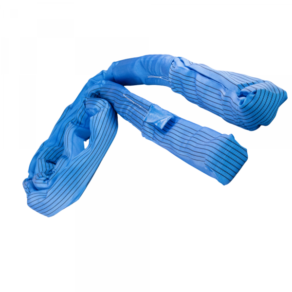 Cinta de Elevação Sling 56 Toneladas 6M Tubular RCA-1822 Robustec