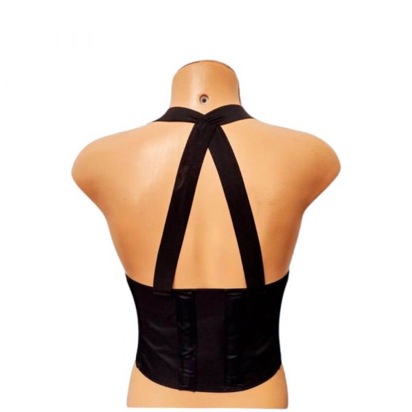 Cinta Ergonômica Lombar Tamanho G Polymer 