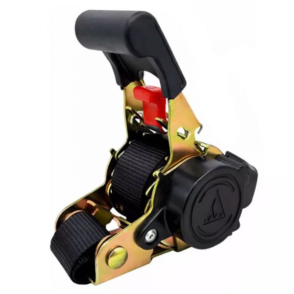 Cinta para Amarração com Catraca Automática 800Kg x 2 Metros Amatools 