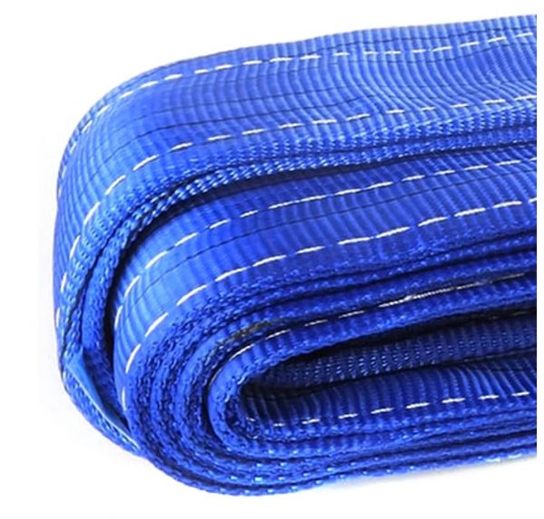 Cinta de Elevação para Cargas 6 Metros 8 Ton Robustec