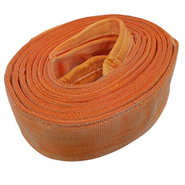 Cinta Reboque 35 Toneladas 6 Metros Capote Rei do Reboque