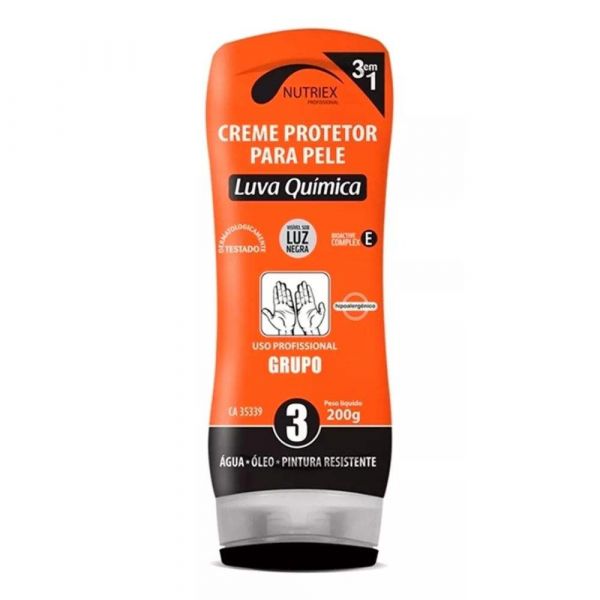 Creme Protetor para Mãos Grupo 3 Nutriex