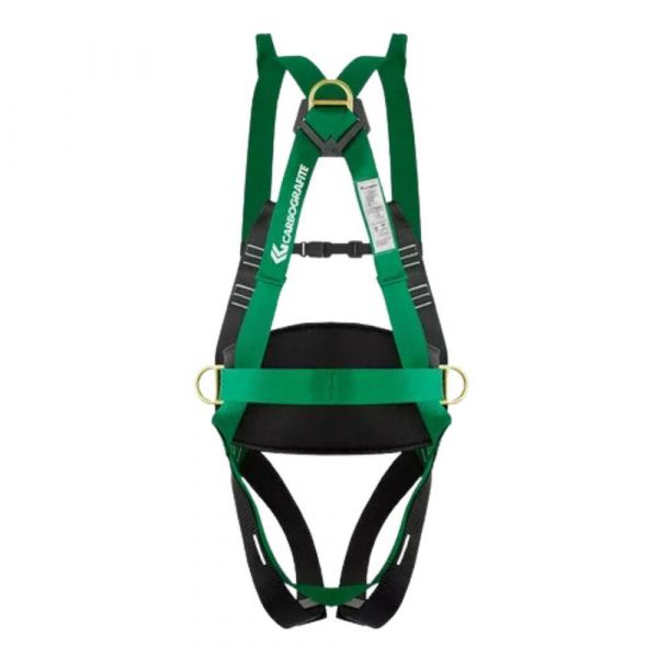 Cinturão de Segurança Paraquedista Tamanho 2 CG795EP Carbografite