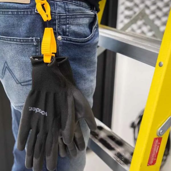 Clip Porta Luvas Vonder