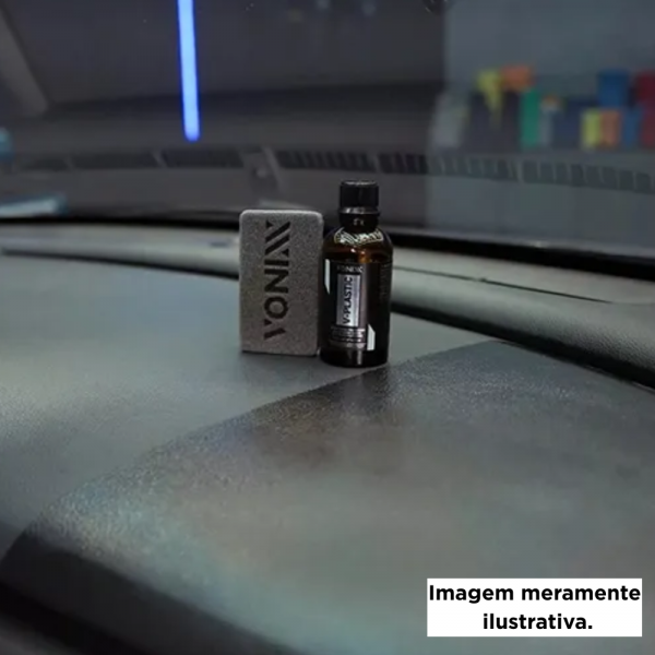 Coating Ceramic V-Plastic Pro 50ml Vonixx
