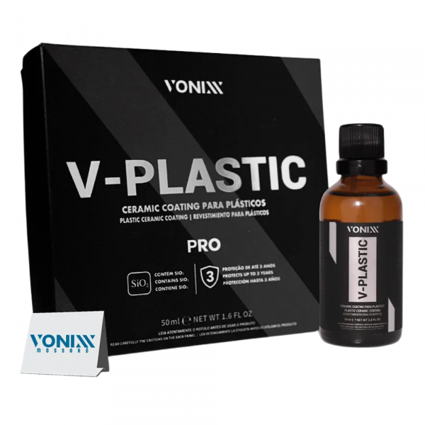 Coating Ceramic V-Plastic Pro 50ml Vonixx