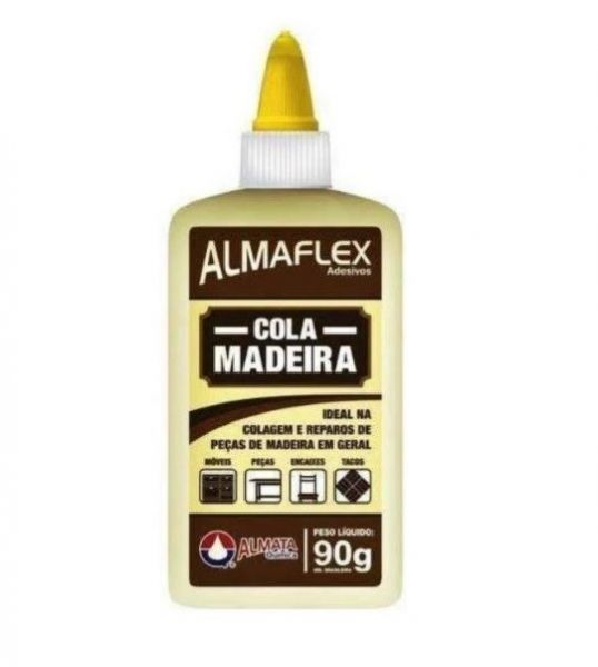 Cola Madeira 90g Adelbras