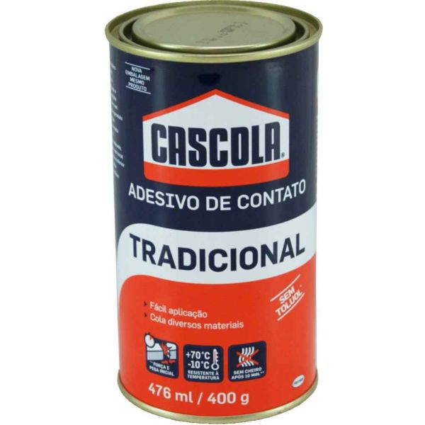 Cola Cascola 400g Henkel