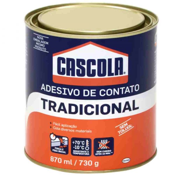 Cola Cascola 730g Henkel
