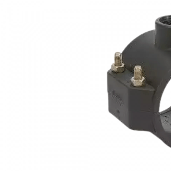 Colar de Tomada Simples 75 x 1 Pol. Irritec