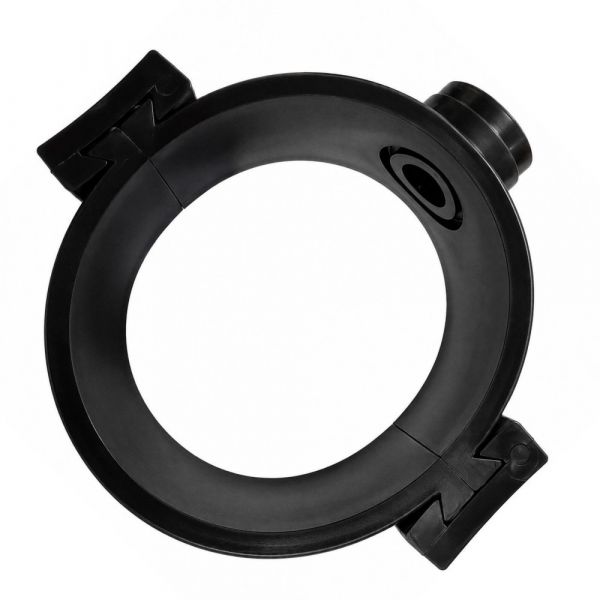Colar Tomada PP 110mm x 3/4 Pol. Polierg