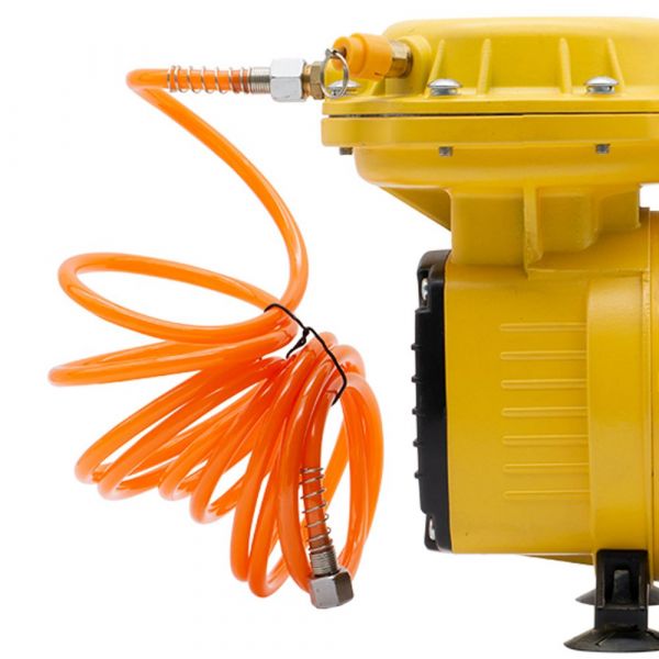 Compressor Ar Direto Mega Jet Monofásico 1/2 HP CMJ-210 Ferrari