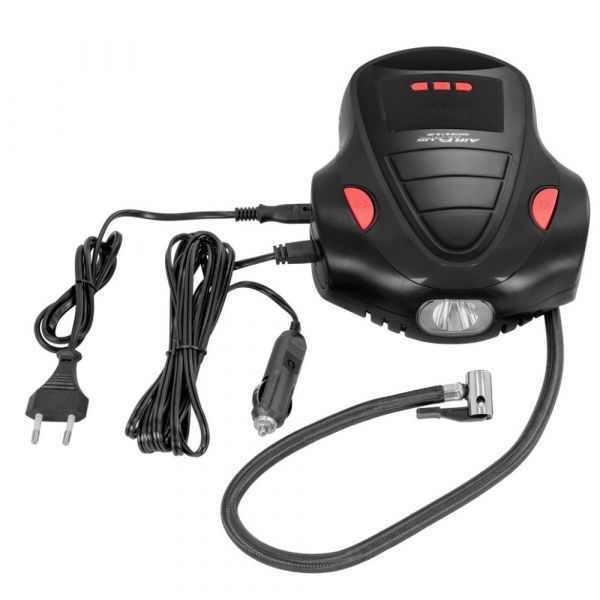 Compressor de Ar Air Plus 12v/220v Duo Schulz