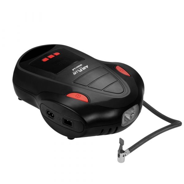 Compressor de Ar Air Plus 12v/220v Duo Schulz