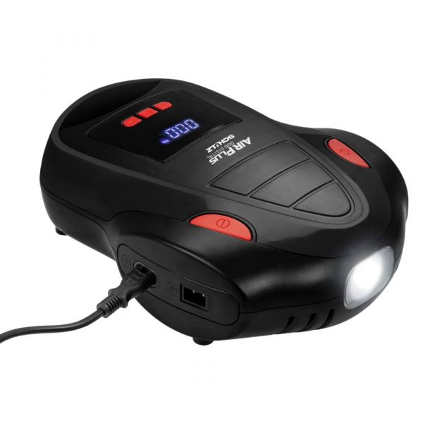 Compressor de Ar Air Plus 12v/220v Duo Schulz