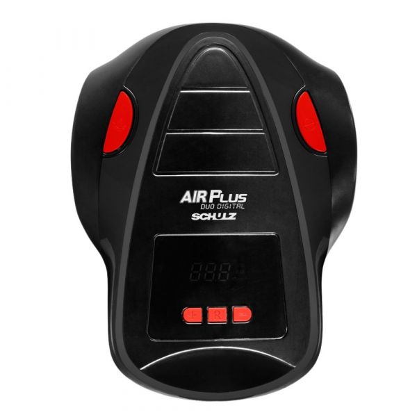 Compressor de Ar Air Plus 12v/220v Duo Schulz