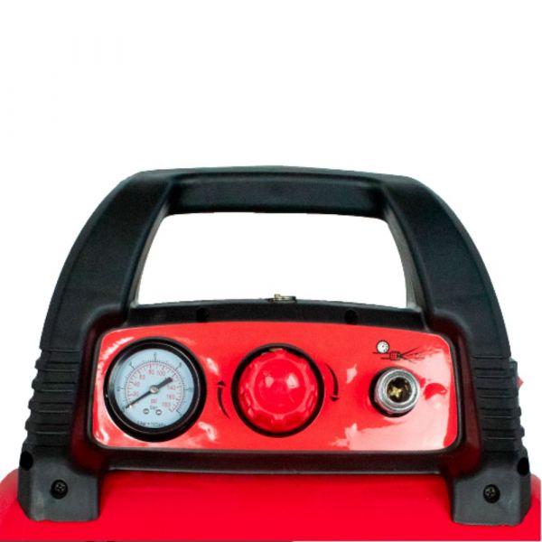 Compressor de Ar Isento de Óleo 6L 1,5HP 6PCM 220V Sigma Tools