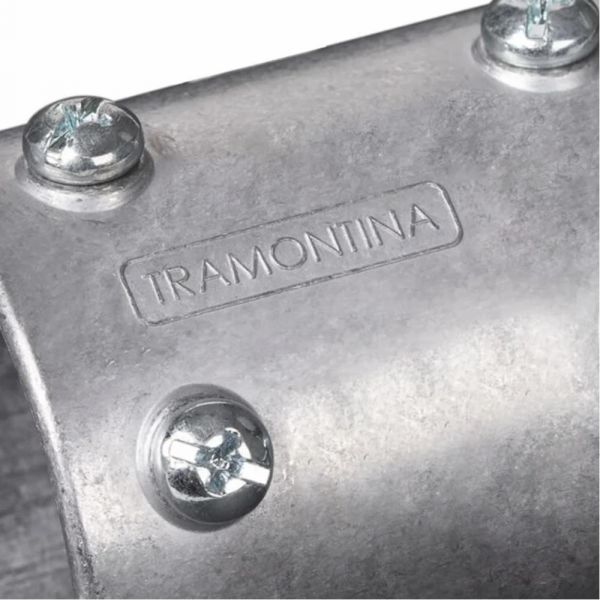 Condulete Luva de Emenda Flexor 1.1/2 Pol. sem Rosca Tramontina