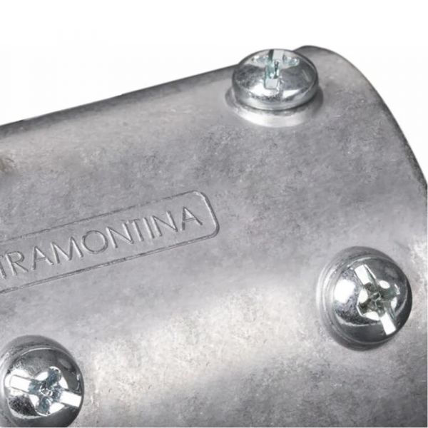 Condulete Luva de Emenda Flexor 1.1/2 Pol. sem Rosca Tramontina