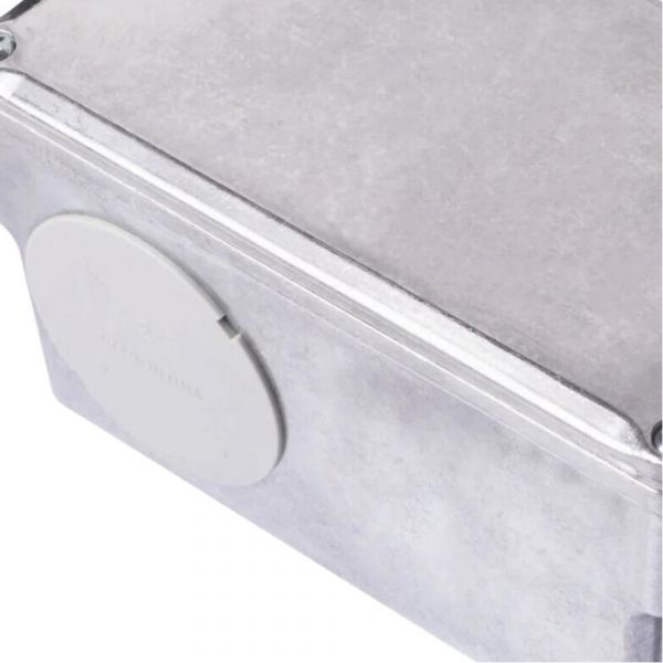 Condulete Múltiplo 2 Pol. Tipo L com Tampa Tramontina