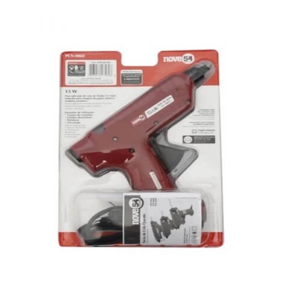 Pistola De Cola Quente Pcn0040 Nove54 Vonder 