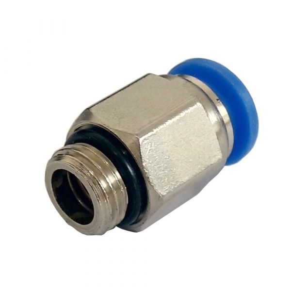 Conector Instantâneo Macho 1/4” X 3/8” Fluir
