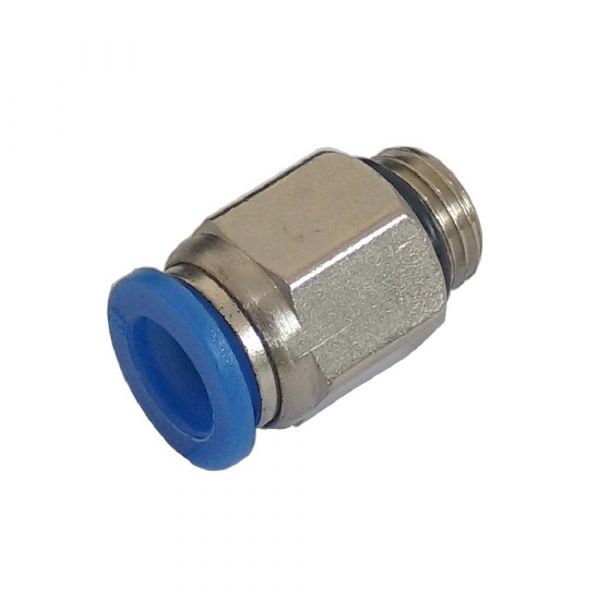 Conector Instantâneo Macho 1/4” X 3/8” Fluir