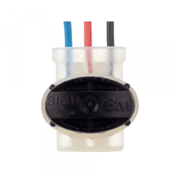 Conector Blindado para Fio 3M x 1,5mm² 316IR Rainbird