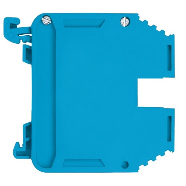 Conector Borne BTWP 35mm 750V Azul Weg