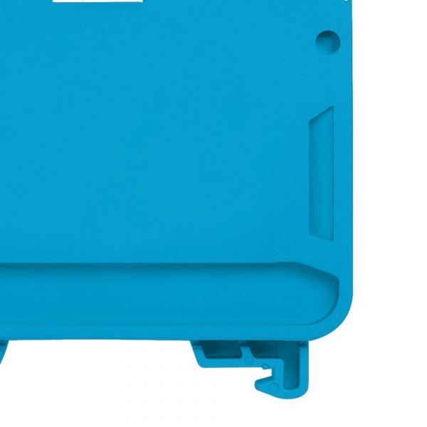 Conector Borne BTWP 35mm 750V Azul Weg