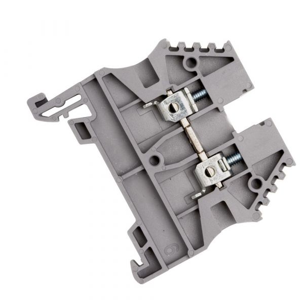 Conector Borne BTWP Cinza 2,5mm 24A 750V Weg