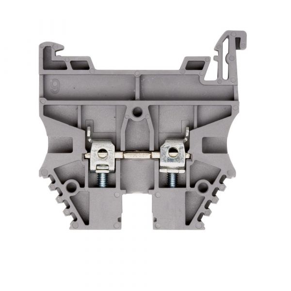 Conector Borne BTWP Cinza 2,5mm 24A 750V Weg