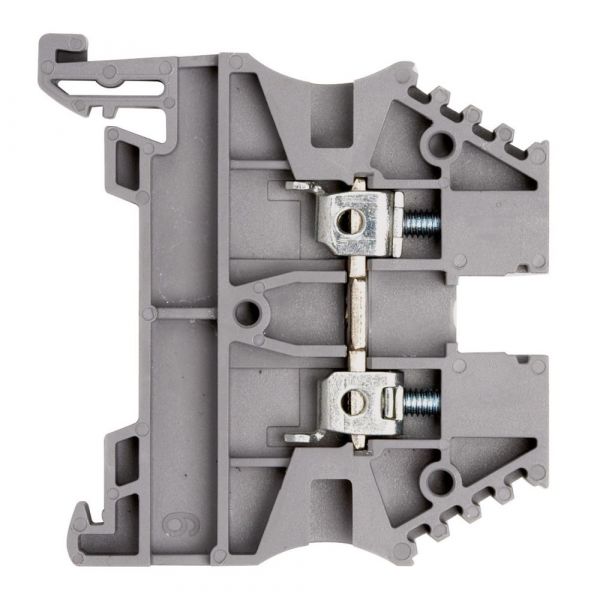 Conector Borne BTWP Cinza 2,5mm 24A 750V Weg