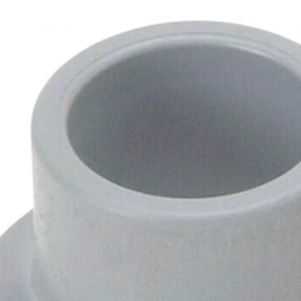 Conector de Saída 1/2 Pol. Cinza Escuro Plastibox Tramontina