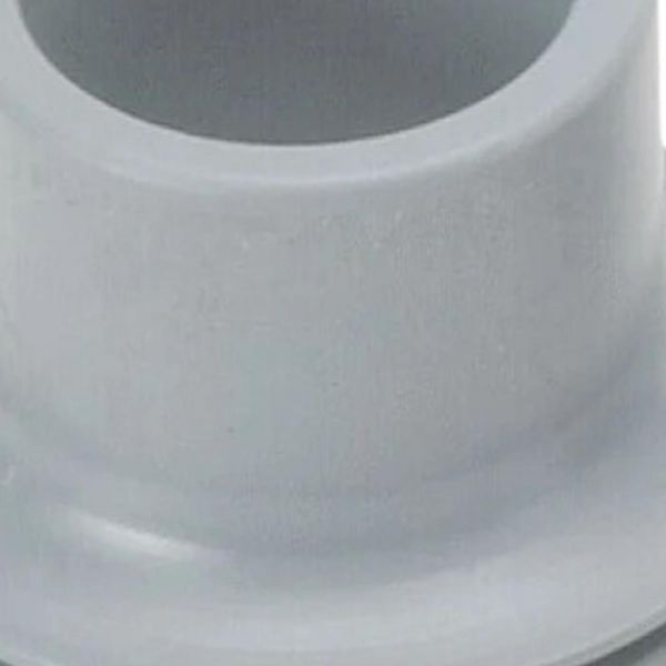 Conector de Saída 1/2 Pol. Cinza Escuro Plastibox Tramontina