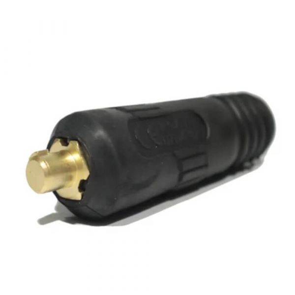 Conector Engate Rápido Macho para Maquinas de Solda 13mm Tork