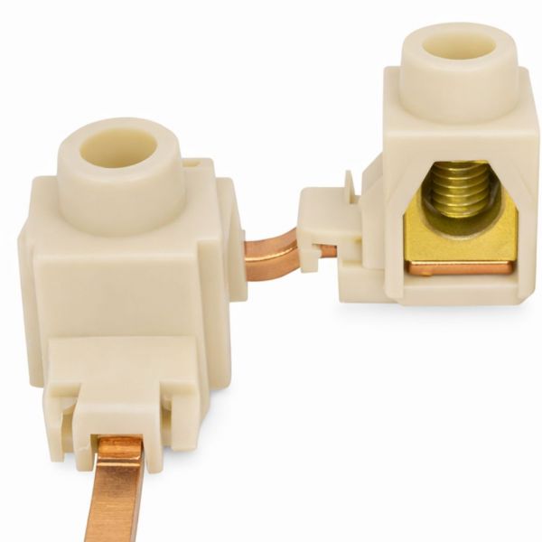 Conector Genérico Saída Lateral Lukma