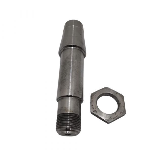 Conjunto Eixo Central Betoneira Prime 120/150L Menegotti