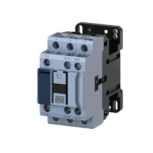 Contador CWB9-11-30D33 5,0cv 25A 380V 50/60Hz Weg