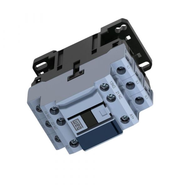 Contador CWB9-11-30D33 5,0cv 25A 380V 50/60Hz Weg