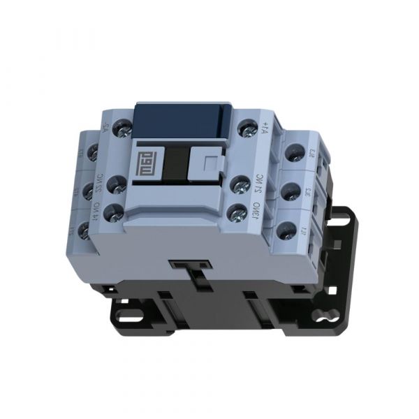 Contador CWB9-11-30D33 5,0cv 25A 380V 50/60Hz Weg