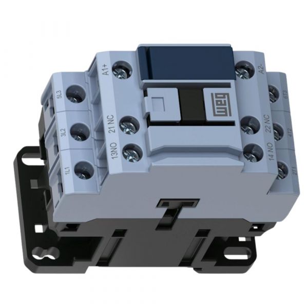 Contator CWB12-11-30D23 12A 4CV 220V 50/60HZ Weg