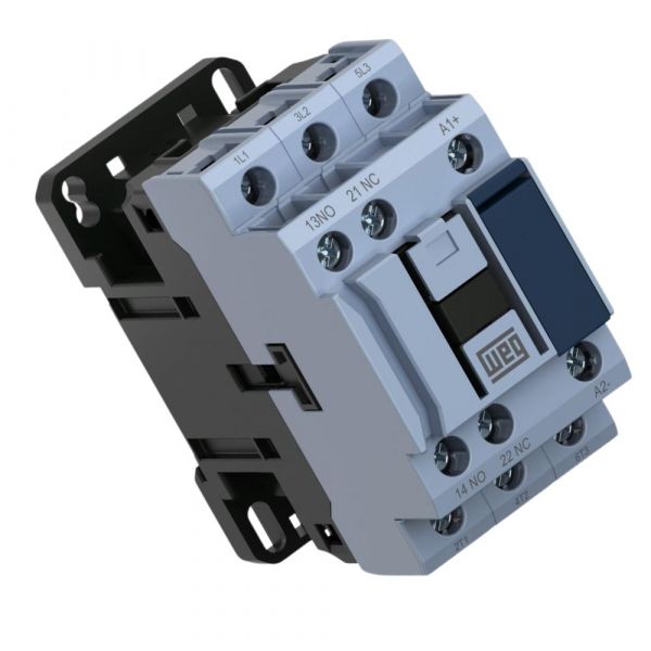 Contator CWB12-11-30D23 12A 4CV 220V 50/60HZ Weg