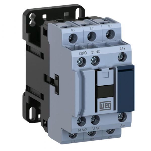 Contator CWB12-11-30D23 12A 4CV 220V 50/60HZ Weg